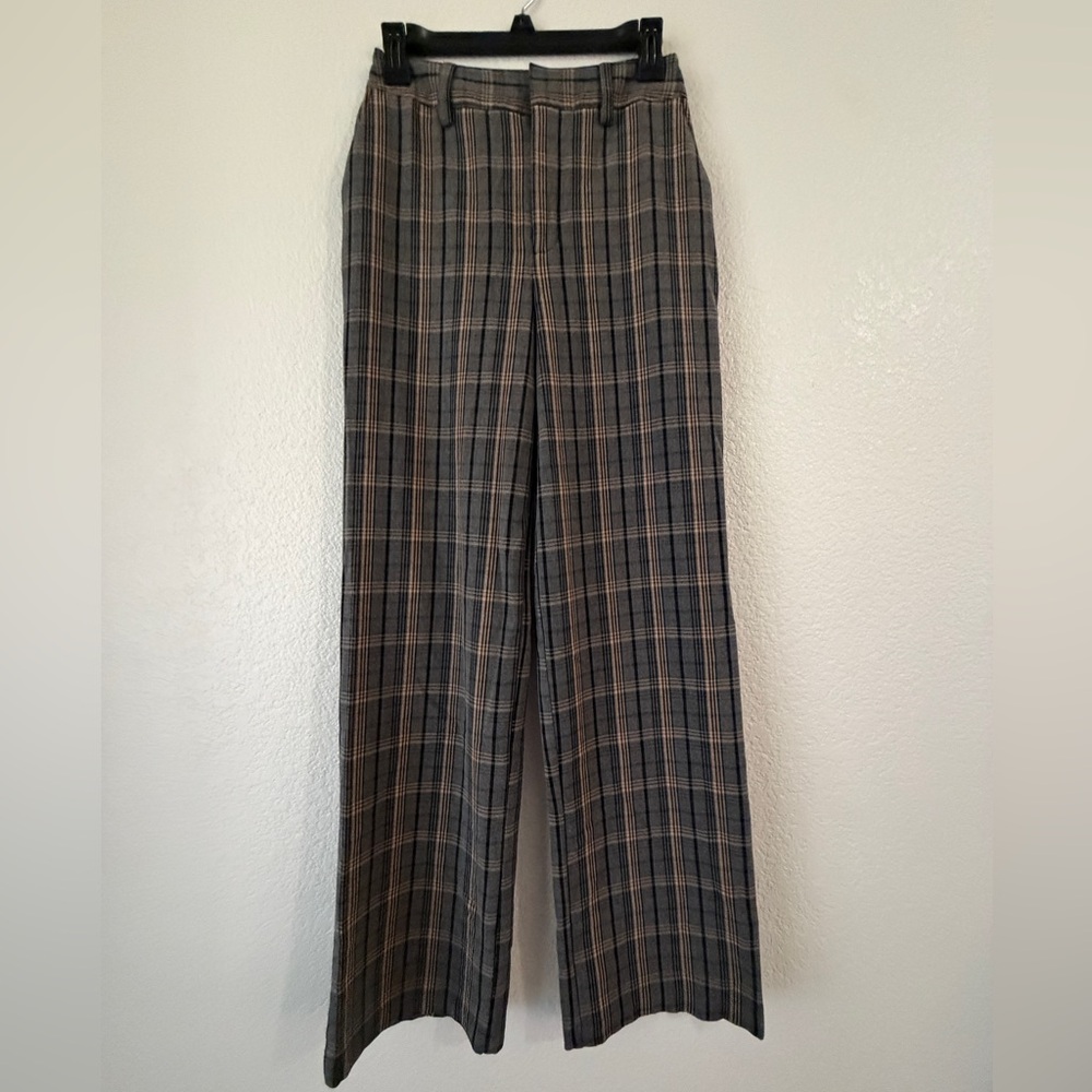 Express Women’s Plaid Trouser
